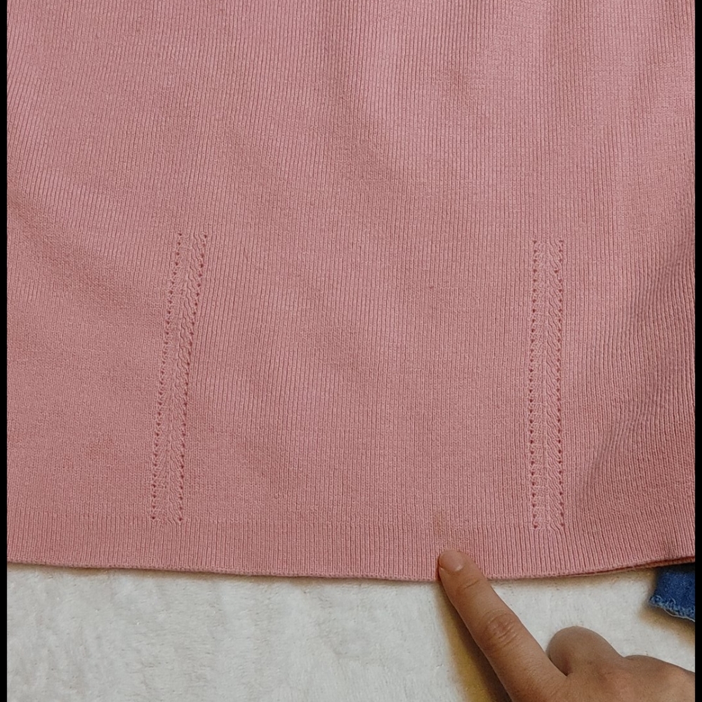 Pink Top - Picture 5 of 5